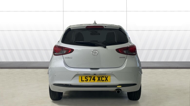 Mazda 2 1.5 Skyactiv G Exclusive-Line 5dr Auto Petrol Hatchback